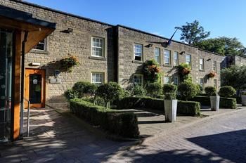 Hotel Best Western Mosborough Hall