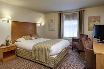 Hotel Best Western Mosborough Hall