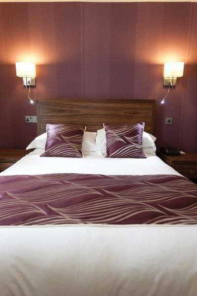 Hotel Best Western Mosborough Hall