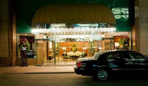 Hotel Cambridge Suites