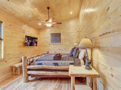 Mountain Lookout Cabin
