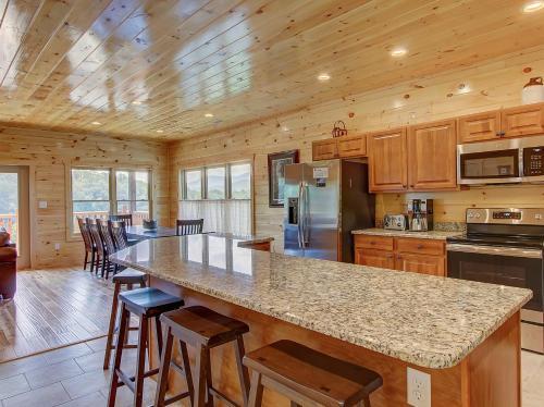 Mountain Lookout Cabin