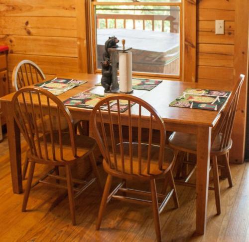 33 Hoot Owl Haven Cabin