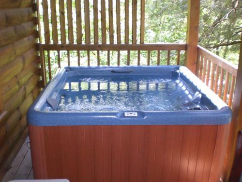 33 Hoot Owl Haven Cabin