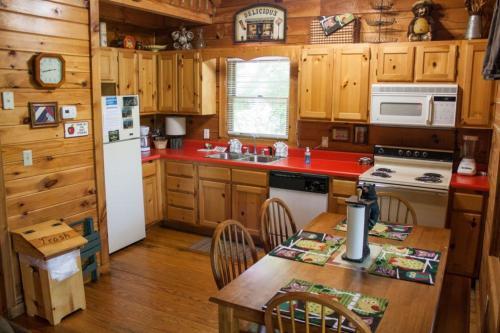 33 Hoot Owl Haven Cabin