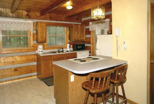 Linger Longer #1607 - One Bedroom Cabin