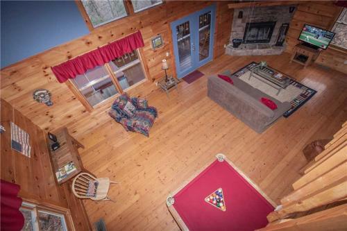 Mountain Glory 2, 1 Bedroom, Hot Tub, Wifi, Pool Table, Pets, Sleeps 2