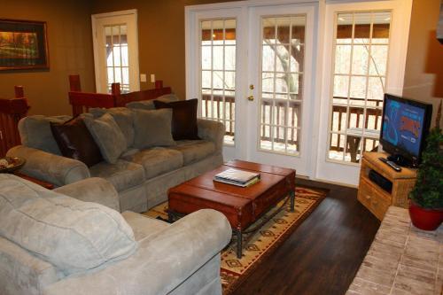 The Getaway Chalet