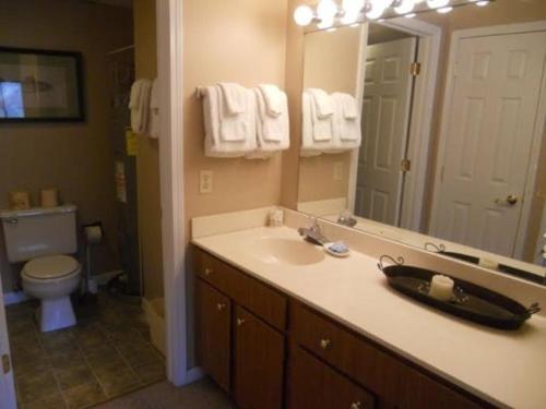 Apartamento Gatlinburg Chateau Condo #506