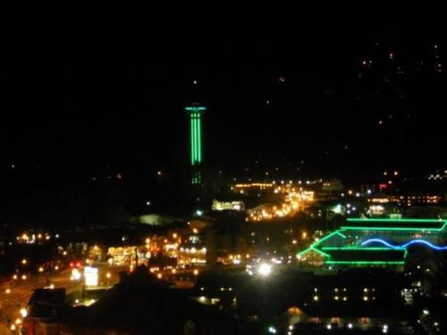 Apartamento Gatlinburg Chateau Condo #506