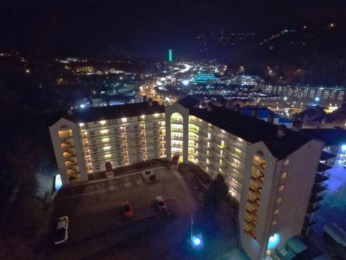Apartamento Gatlinburg Chateau Condo #506