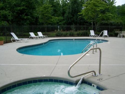 Apartamento Gatlinburg Chateau Condo #506