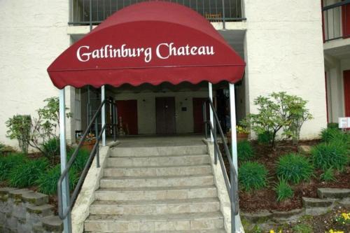 Apartamento Gatlinburg Chateau Condo #506
