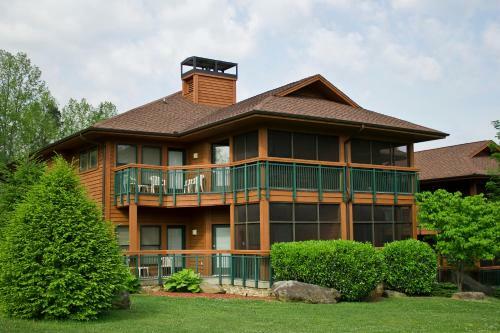 Hotel Bent Creek Golf Village By Diamond Resorts
