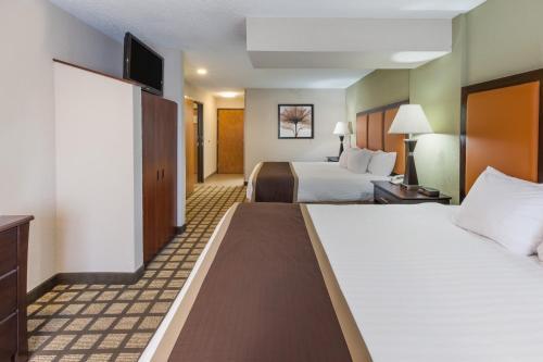 Hotel Baymont By Wyndham Gaylord