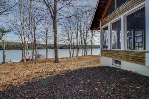 Robinhood Retreat At Georgetown