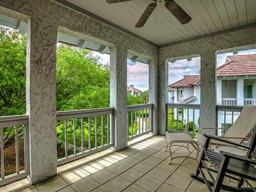 Sea Oaks Villa #212