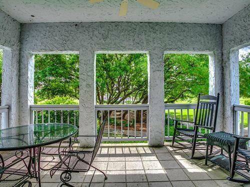 Sea Oaks Villa #212