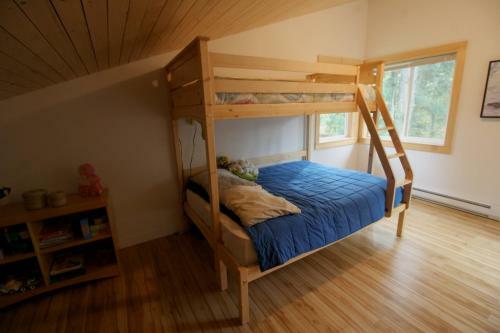 Two Bedroom Cabin - 58mbr