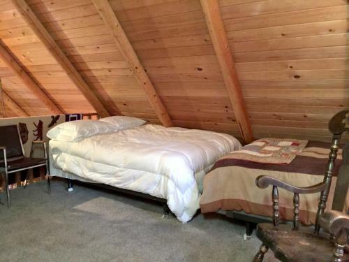 One Bedroom Cabin - 43mbr