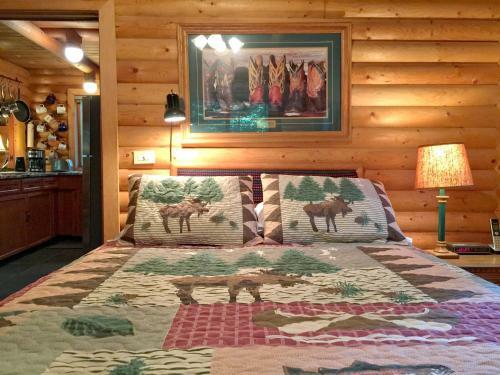 One Bedroom Cabin - 43mbr