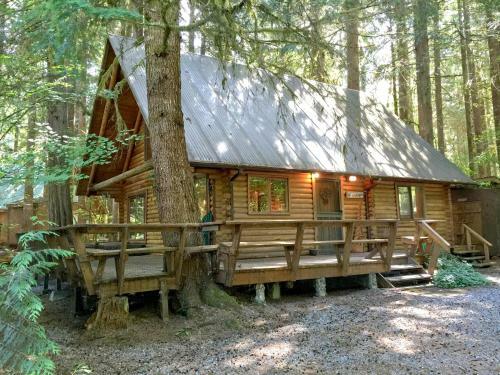 One Bedroom Cabin - 43mbr