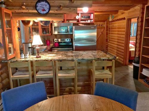 One Bedroom Cabin - 43mbr