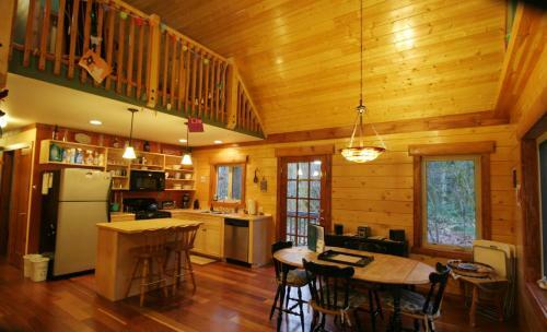 Three Bedroom Cabin - 21