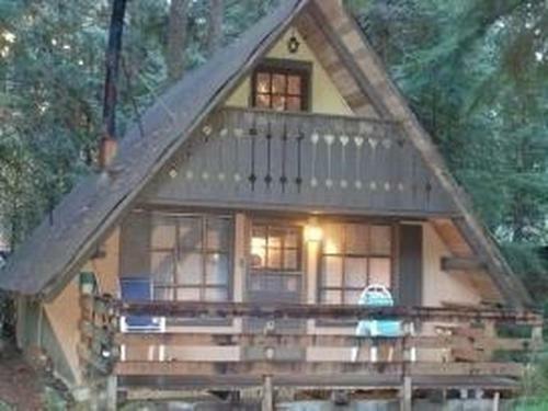 Holiday Home 86sl Rustic Cabin Near Mt. Baker