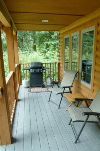 One Bedroom Cabin - 89gs