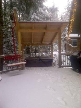 Two Bedroom Cabin - 99mbr