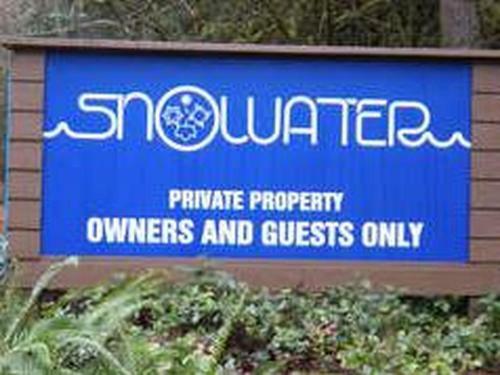 Apartment 31sw Deluxe Snowater Condo