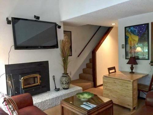 Apartment 31sw Deluxe Snowater Condo