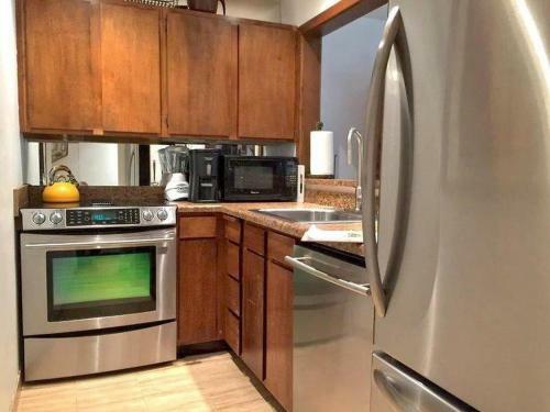 Apartment 31sw Deluxe Snowater Condo