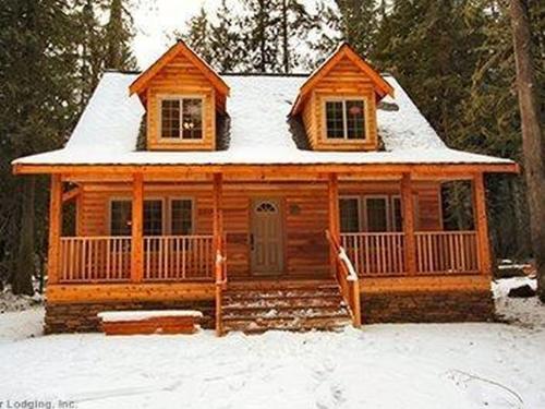 Holiday Home 89gs Cedar