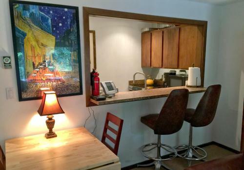 Apartamento Two Bedroom Condominium - 31sw