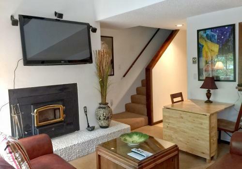 Apartamento Two Bedroom Condominium - 31sw