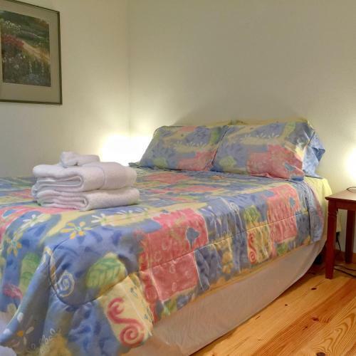 Three Bedroom Cabin - 70mbr