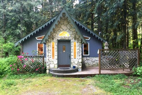 One Bedroom Cabin - 60gs
