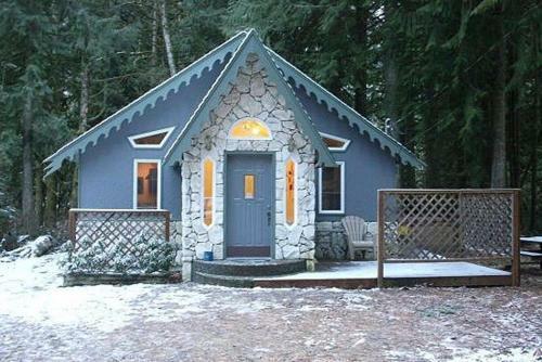 One Bedroom Cabin - 60gs