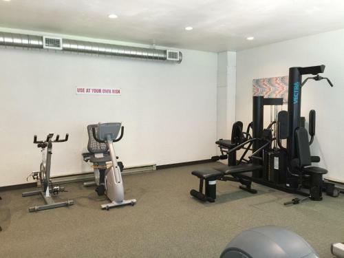Apartamento Two Bedroom Condominium - 38sw