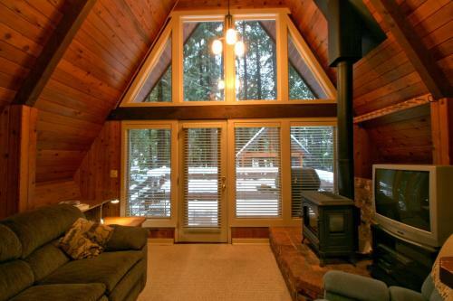 One Bedroom Cabin - 15sl
