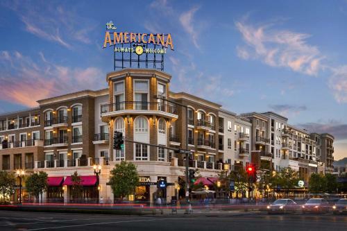 Apartamento Americana Glendale E468