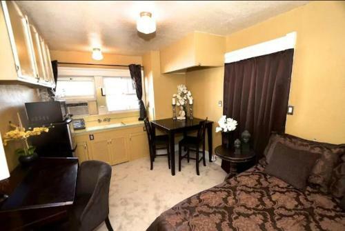 Apartamento Efficiency Studios With Shared Bathroom-g1