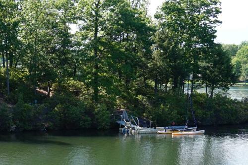 Apartamento Lake Attitude