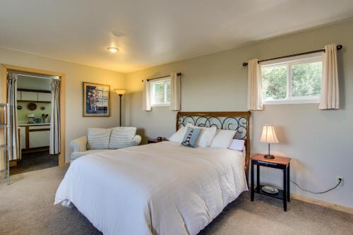 Harbor View Studio Cottage