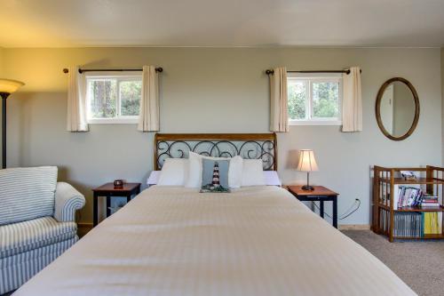 Harbor View Studio Cottage