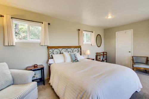 Harbor View Studio Cottage