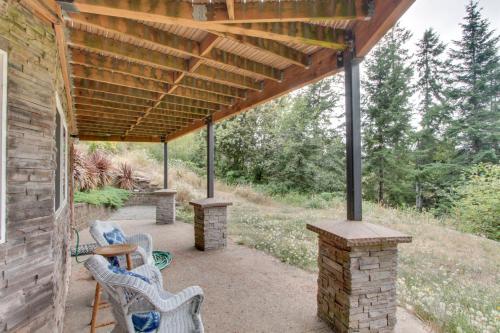 The Grizzly House