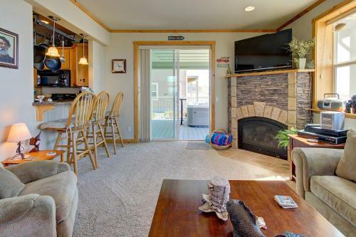 Sunset Beach House